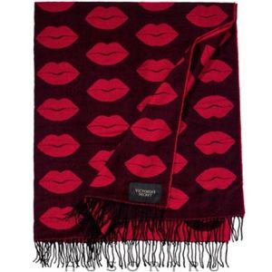 Victoria Secret Throw Blanket
